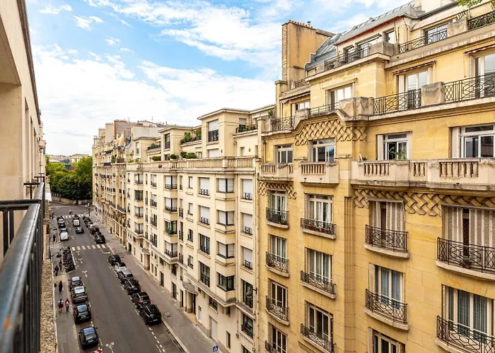 Guestready - Amazing Near The Eiffel Tower *