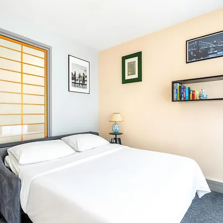 Apartment Guestready - Amazing Near The Eiffel Tower