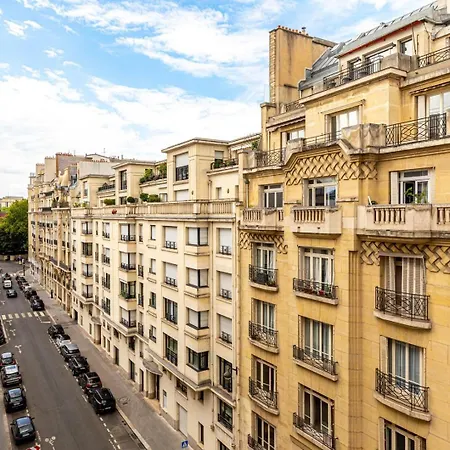 Guestready - Amazing Near The Eiffel Tower *